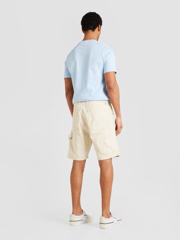 Regular Jean 'ITONY PAINTER' JACK & JONES en blanc