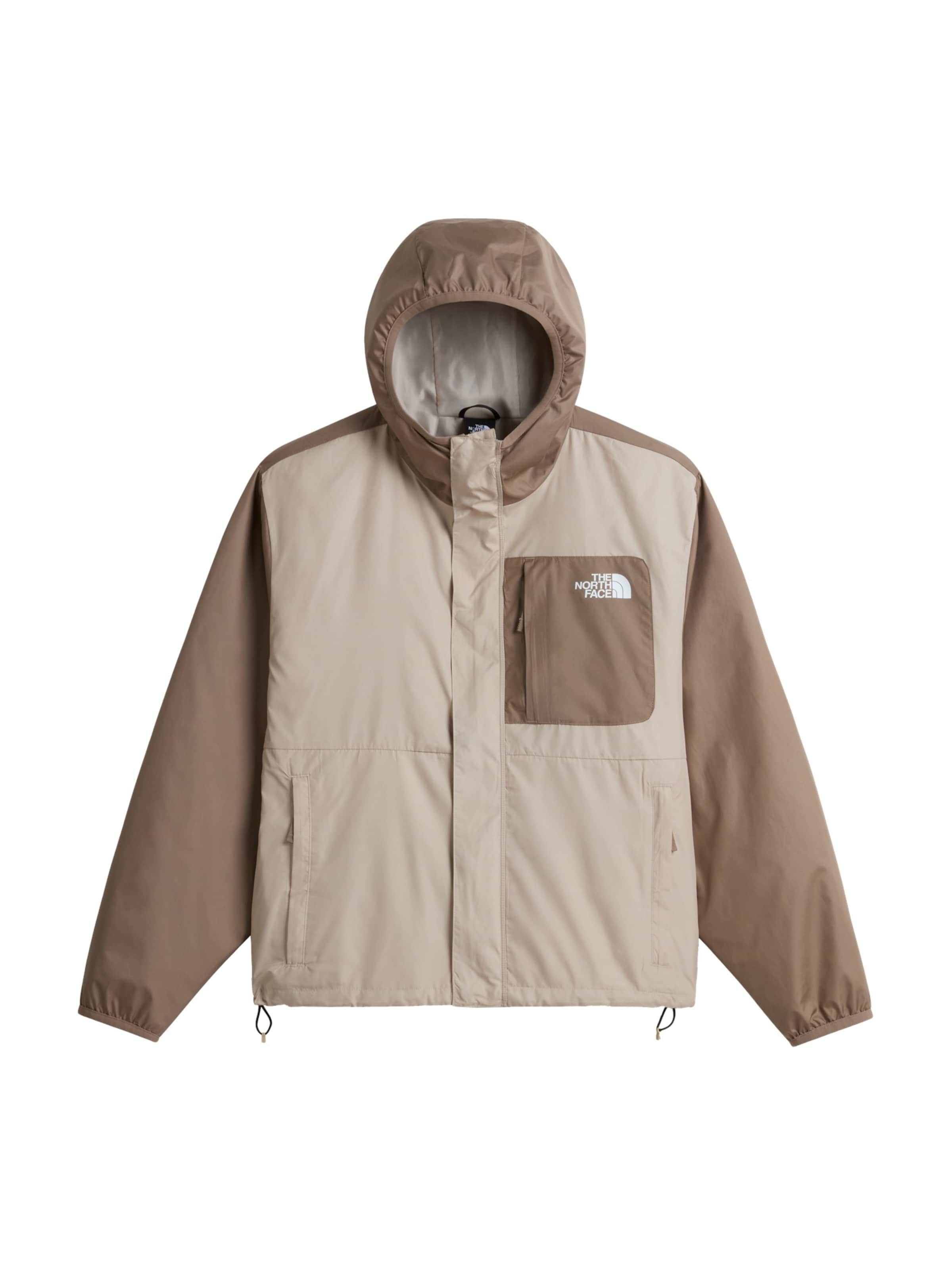 Geacă de primăvară-toamnă 'Nuketo' de la THE NORTH FACE pe bej: față