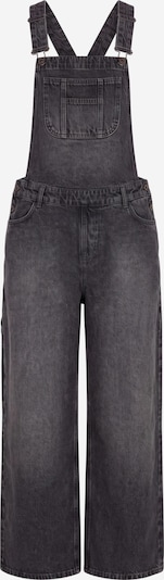 hzl the label Latzjeans in S in grau / anthrazit, Produktansicht