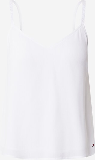 Tommy Jeans Top 'CAMI' in weiß, Produktansicht