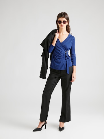 Lauren Ralph Lauren Blouse 'JAINAB' in Blauw