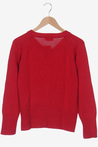 Gina Tricot Sweater & Cardigan in L in Red
