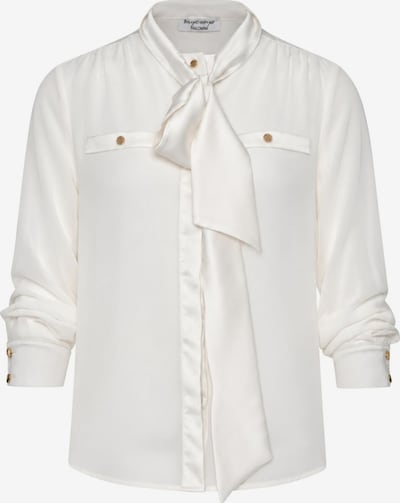 Camicia da donna 'Blouse with Neck Tie' in S Fracomina di colore bianco, Visualizzazione prodotti