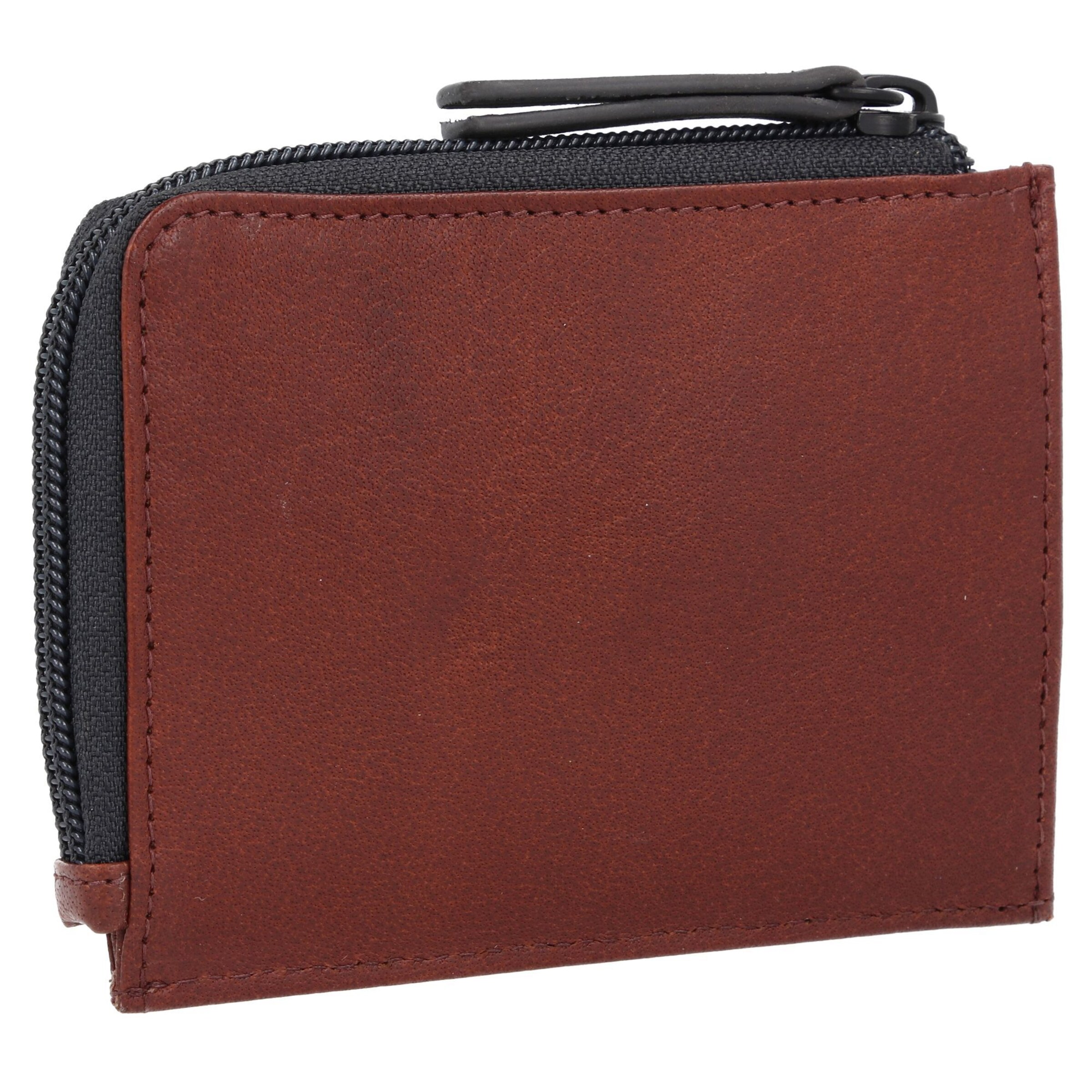 JOST Portemonnaie in Braun