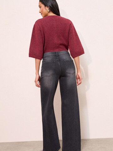 Friends Like These Широкий Джинсы в Черный