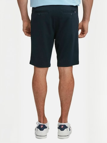 U.S. POLO ASSN. Regular Broek ' UMJack ' in Blauw