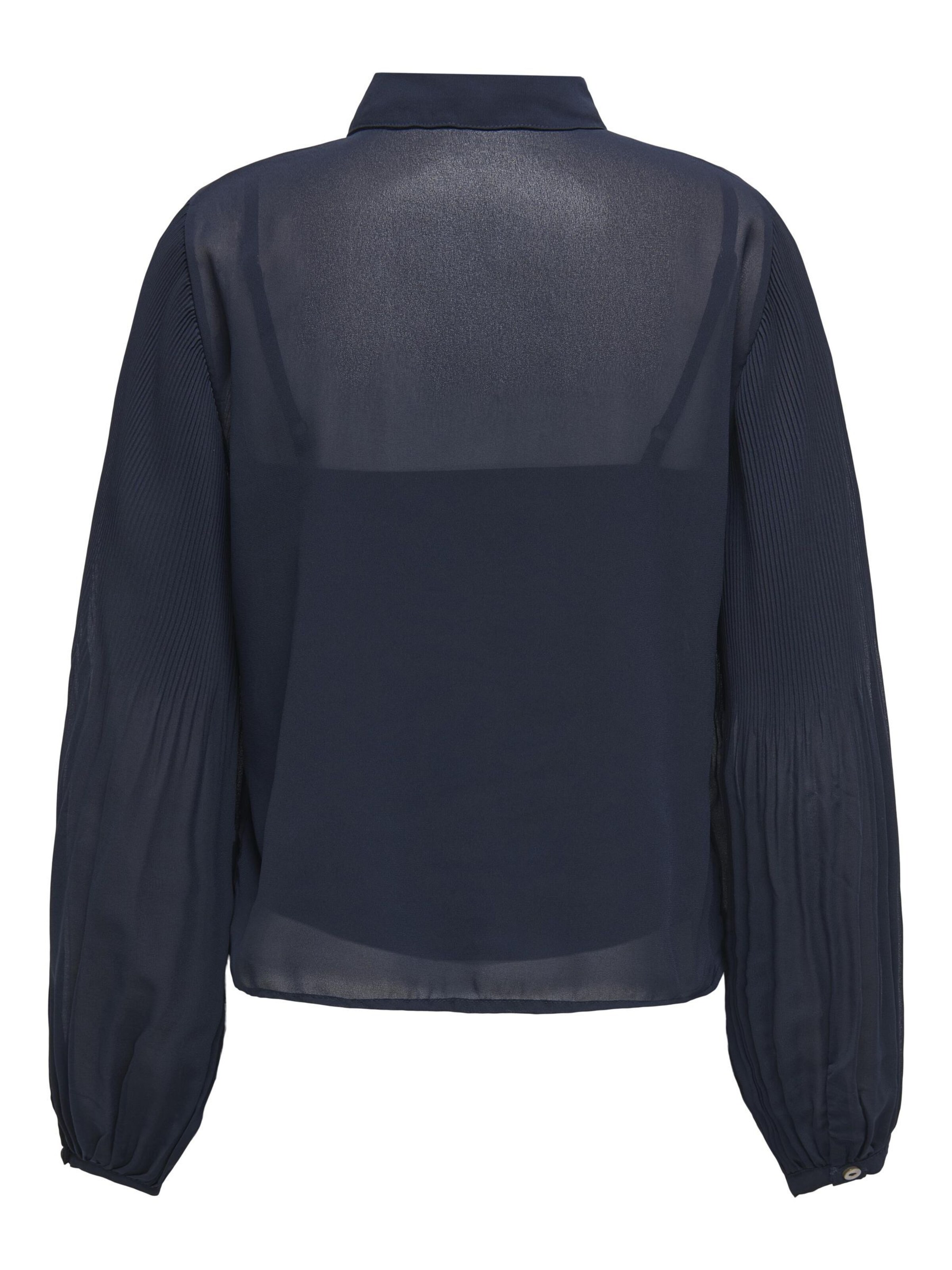 Camicia da donna 'STAR' di ONLY in blu