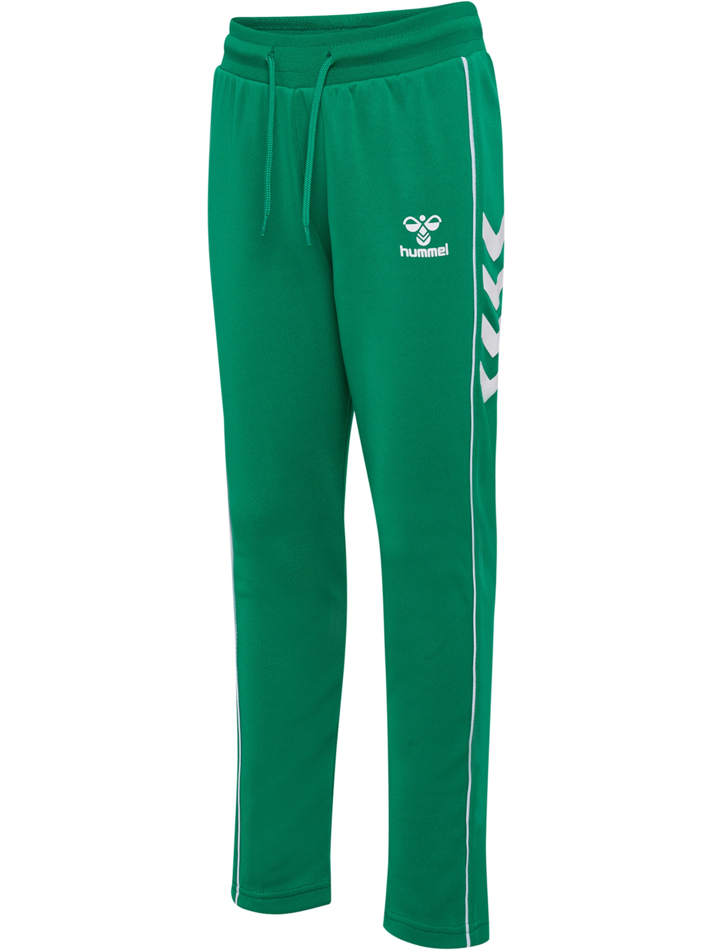 Hummel Trainingsanzug 'Track' in Grün