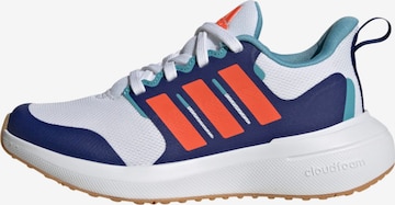 ADIDAS SPORTSWEAR Athletic Shoes 'FortaRun 2.0' in White: front