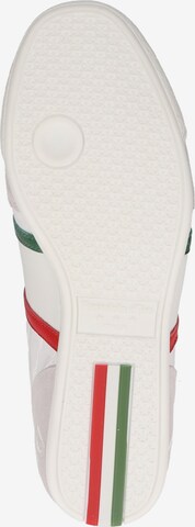 Baskets basses 'Fortezza' PANTOFOLA D'ORO en blanc