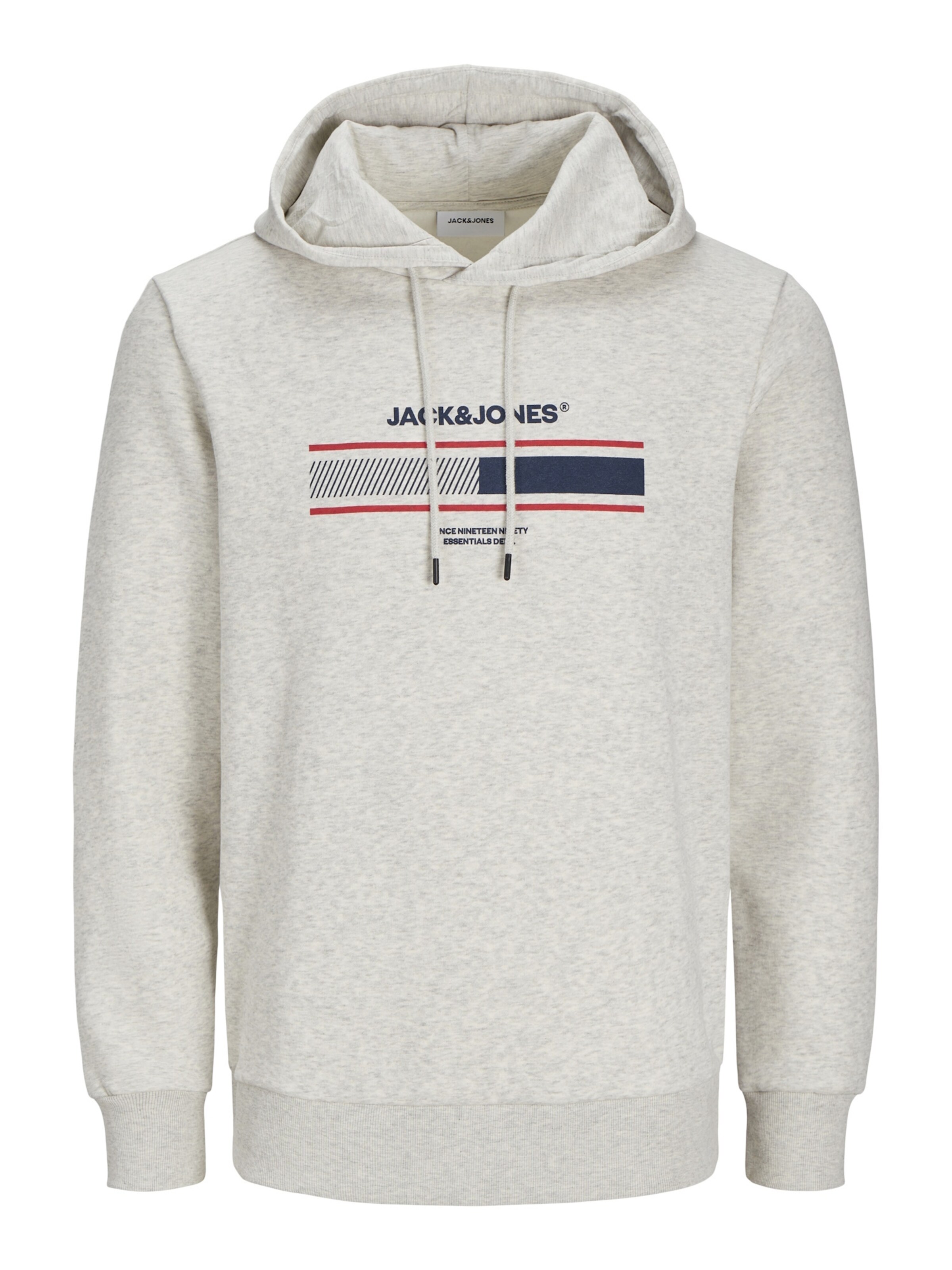 JACK & JONES - Sweatshirt 'JJSouth' em azul