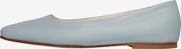 Henry Stevens Ballet Flats 'Audrey B' in Blue