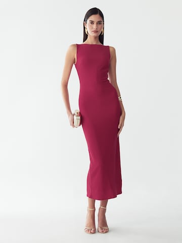 BWLDR Kleid 'Suny' in Pink