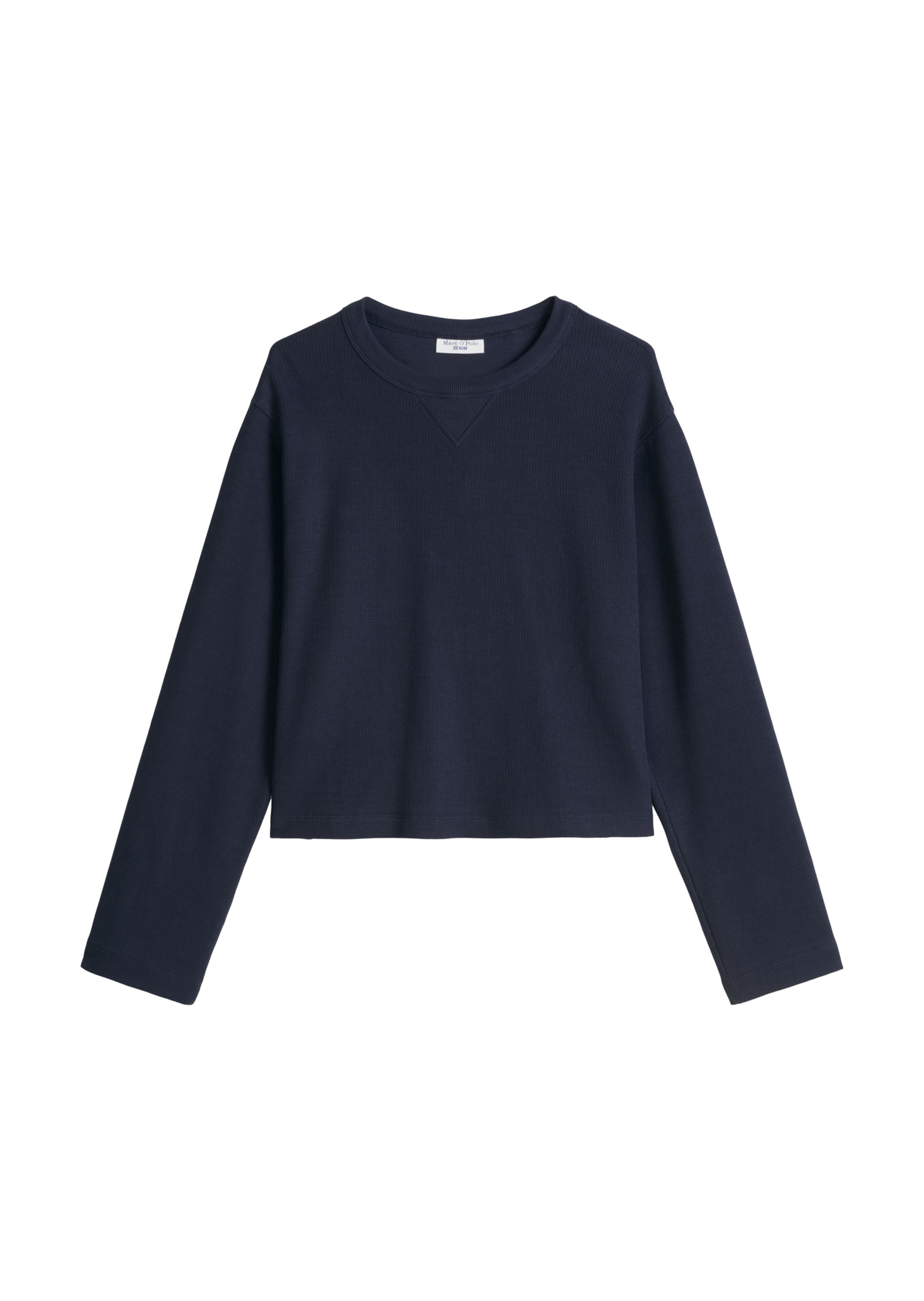 Marc O'Polo DENIM Shirt in Blue: front