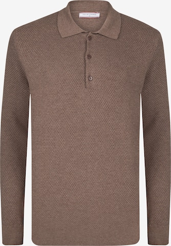 Felix Hardy Sweter w kolorze brązowy: przód