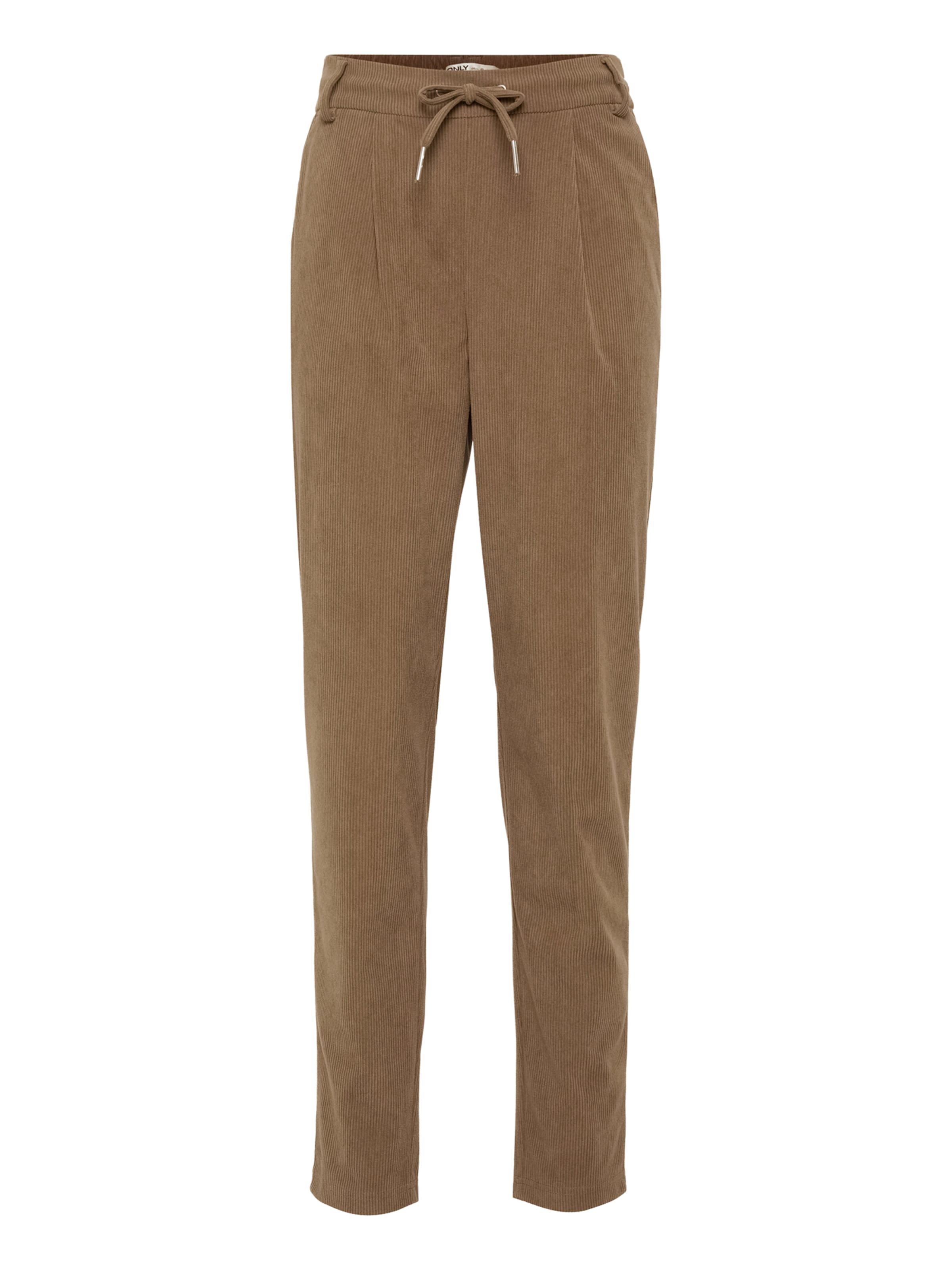 Only Tall Брюки со складками 'ONLPOPTRASH-LIAS' в Коньячный, Обзор товара
