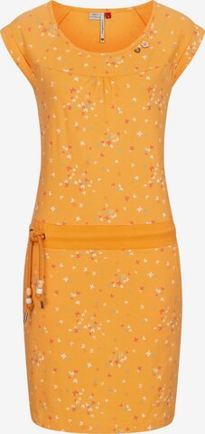 Ragwear Kleid 'Penelope' in Orange: predná strana