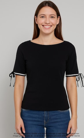 Lauren Ralph Lauren T-Shirt XS in Blau: Vorderseite