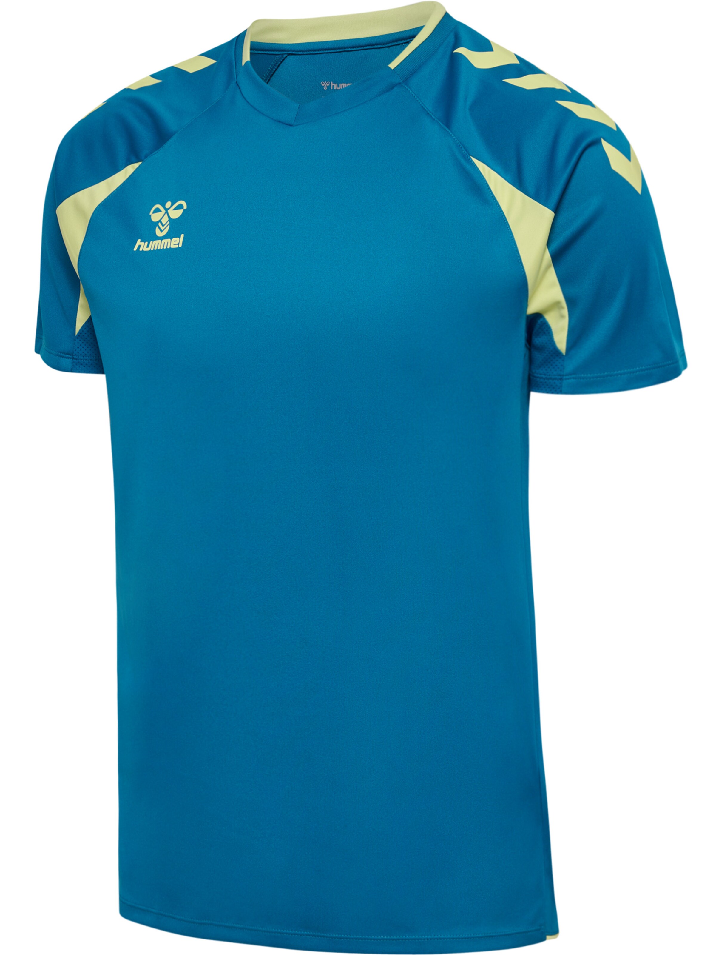 Hummel Functioneel shirt 'Core 2.0' in Blauw