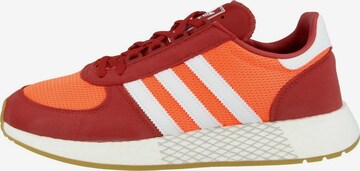 ADIDAS ORIGINALS Sneaker 'Marathon Tech' in Rot