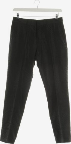 HUGO Pants in 33 in Black: front