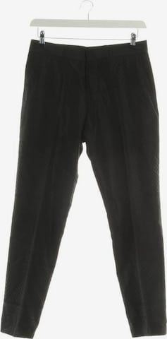 HUGO Red Pants in 33 in Black: front