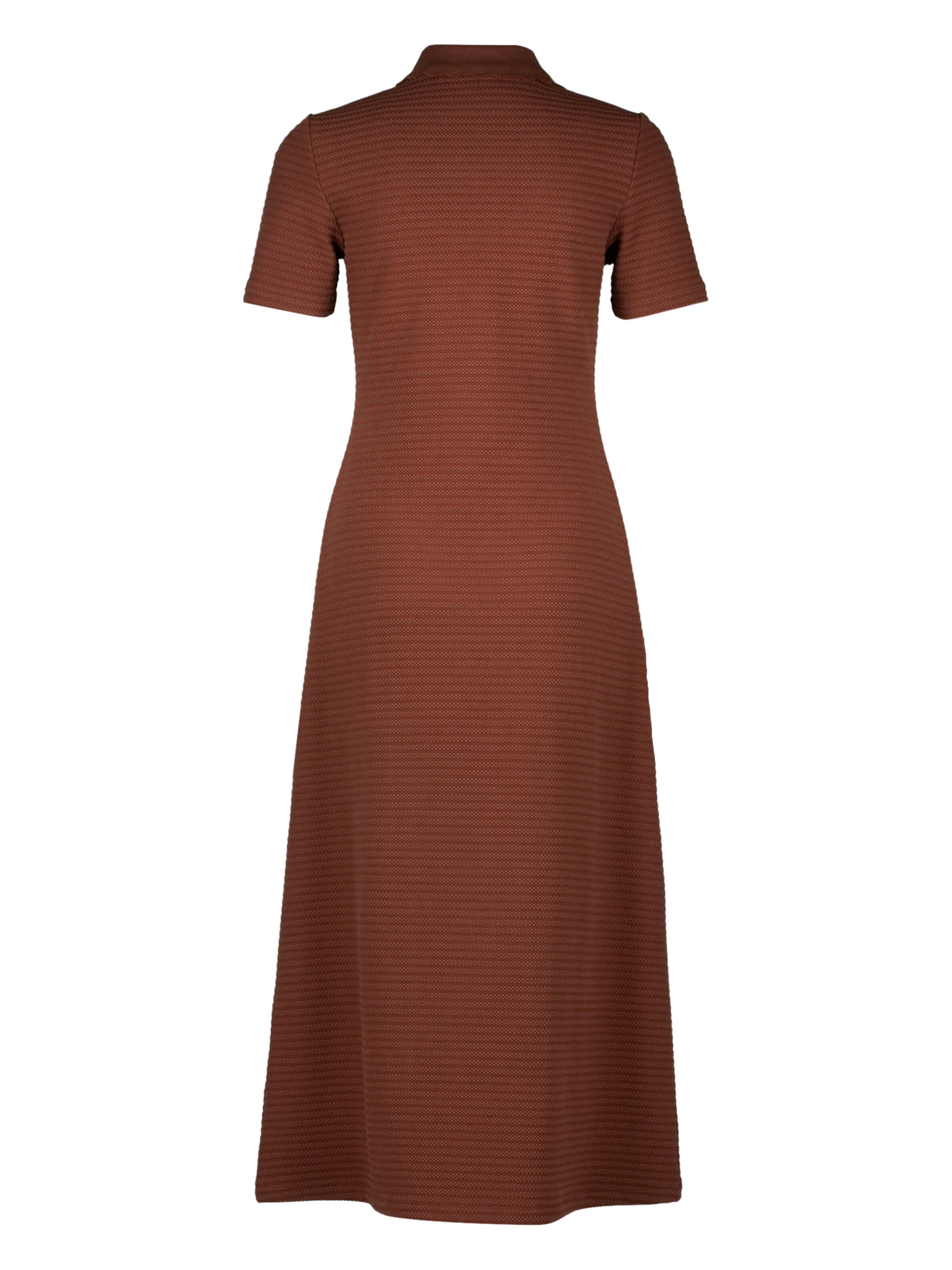 Robe zero en marron