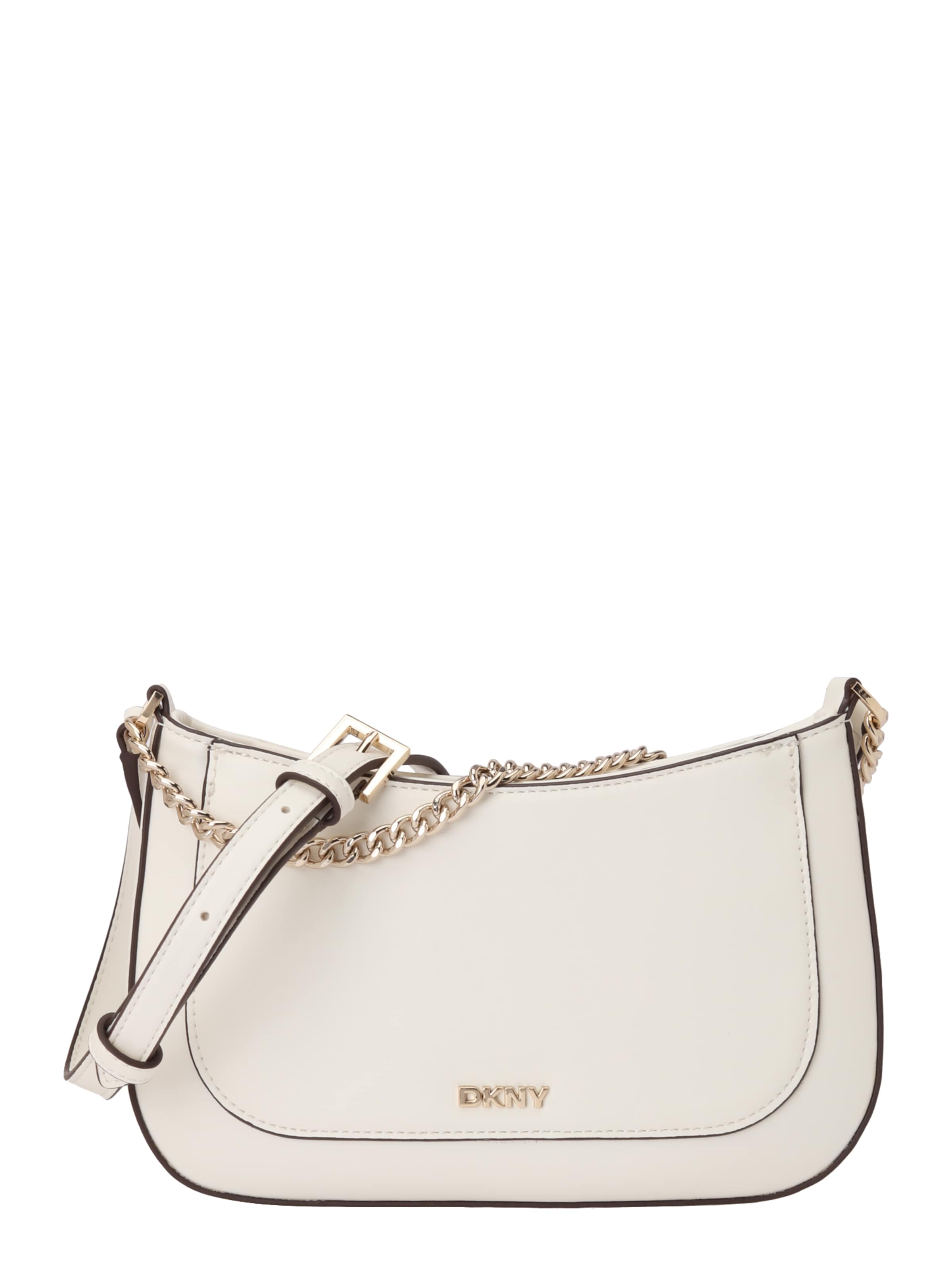 Sacs à main DKNY en blanc : devant