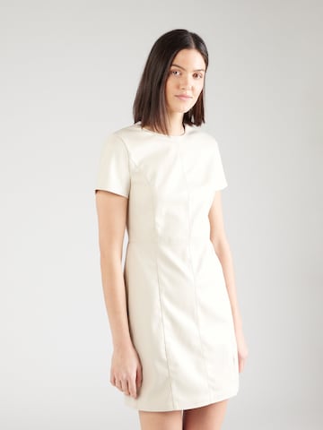 Abito 'ONLMIA' di ONLY in beige: frontale