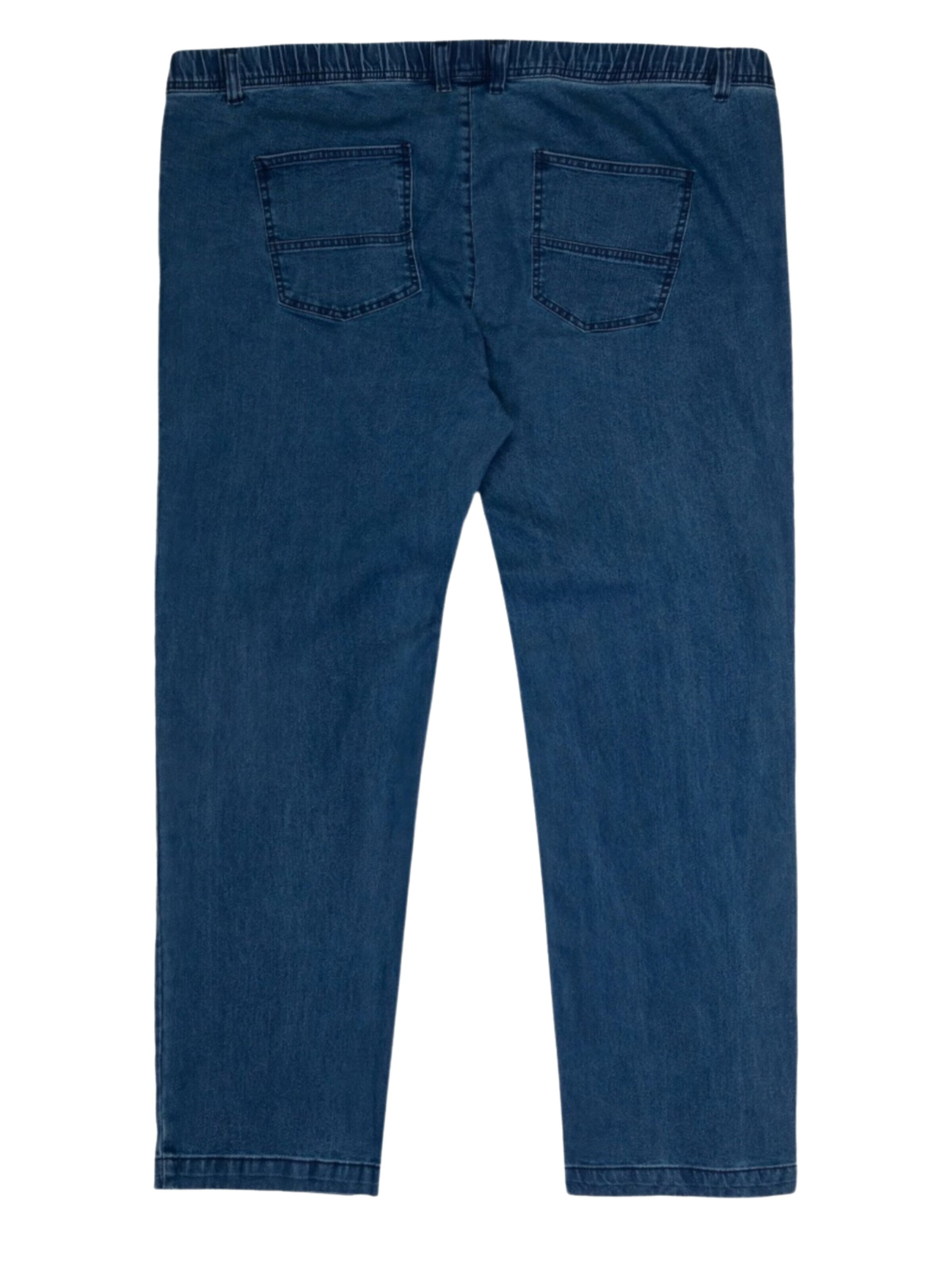 Wide Leg Jean 'LV-0801 Übergrößen' Lavecchia en bleu