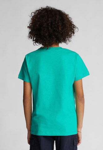 T-Shirt North Sails en vert