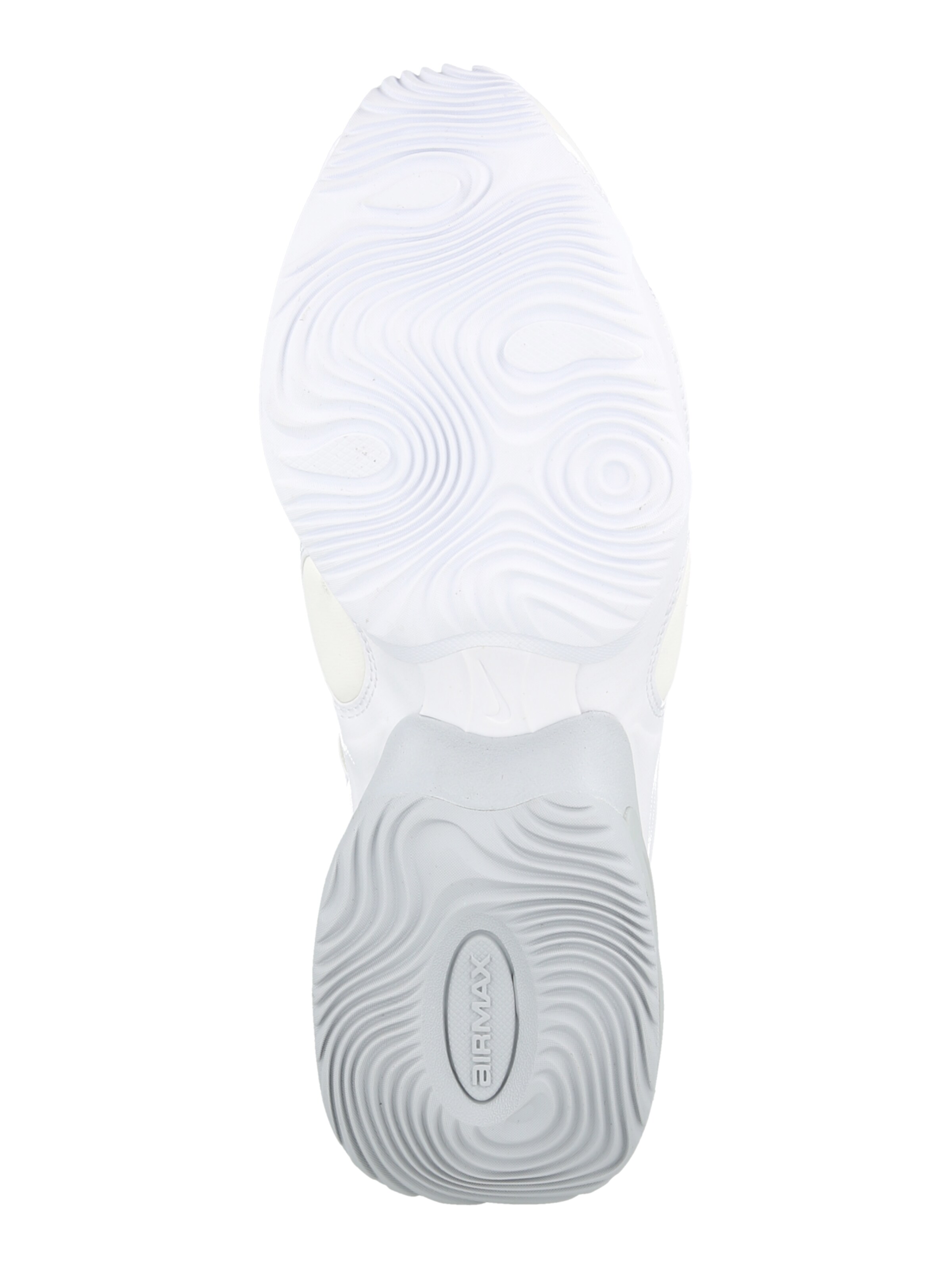 Baskets basses 'AIR MAX MUSE' Nike Sportswear en blanc