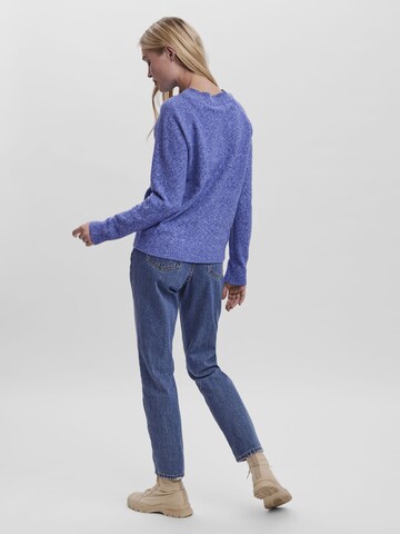 VERO MODA Trui in Blauw