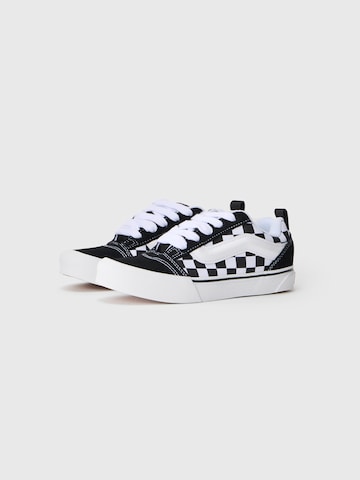 VANS Кроссовки 'Knu Skool' в Черный