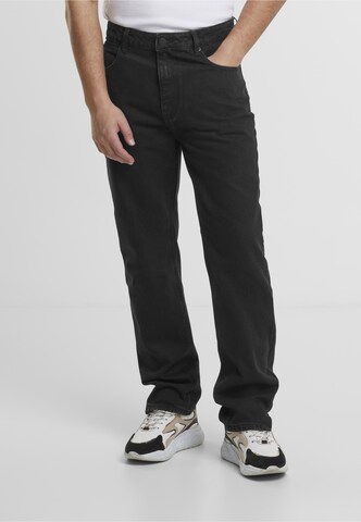 regular Jeans di 2Y Studios in nero