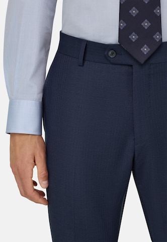 Boggi Milano Slimfit Anzug in Blau