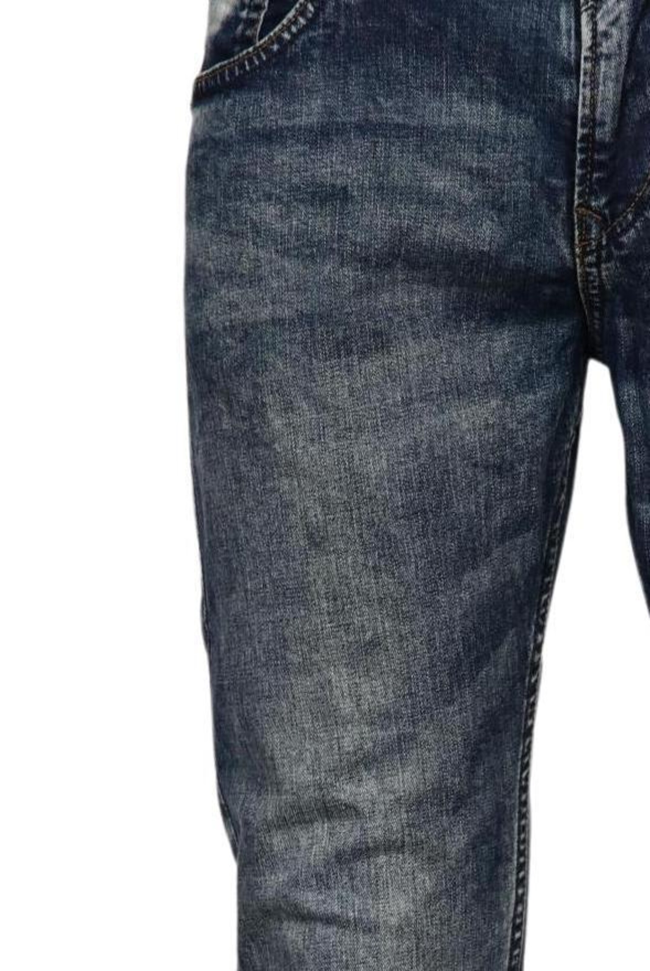 TOM TAILOR Jeans 33 in Blau