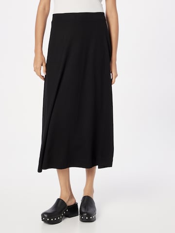 ESPRIT Skirt in Black: front