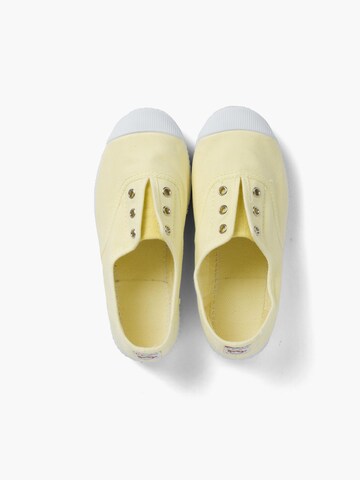 Pisamonas - Zapatillas deportivas en amarillo