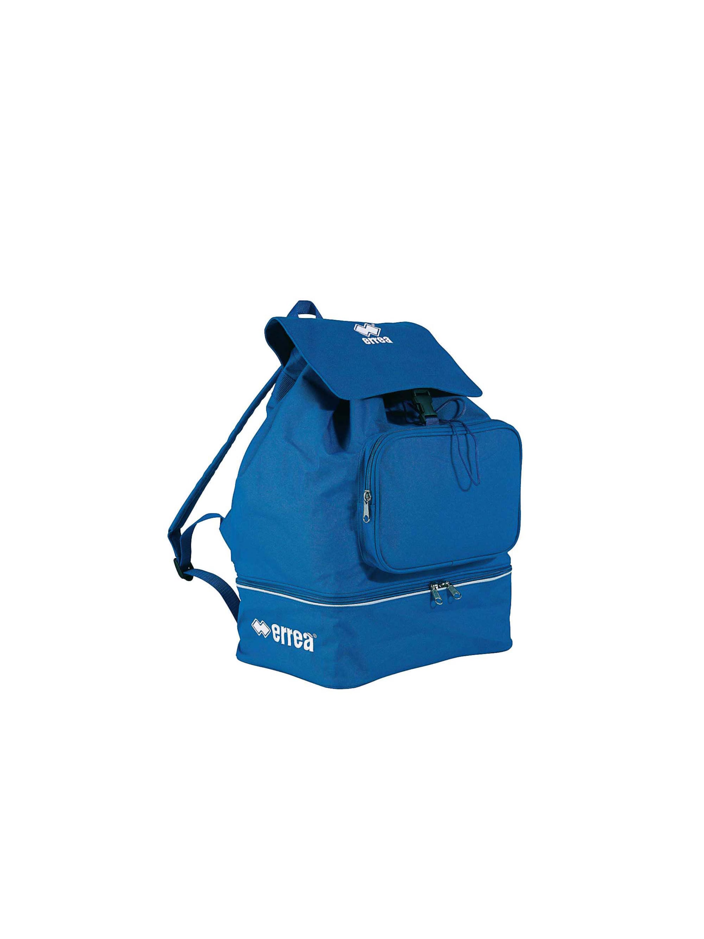 Errea Sportrugzak 'MERCURY' in Blauw: voorkant