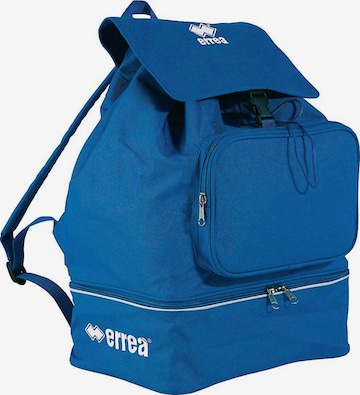 Errea Sportrugzak 'MERCURY' in Blauw: voorkant