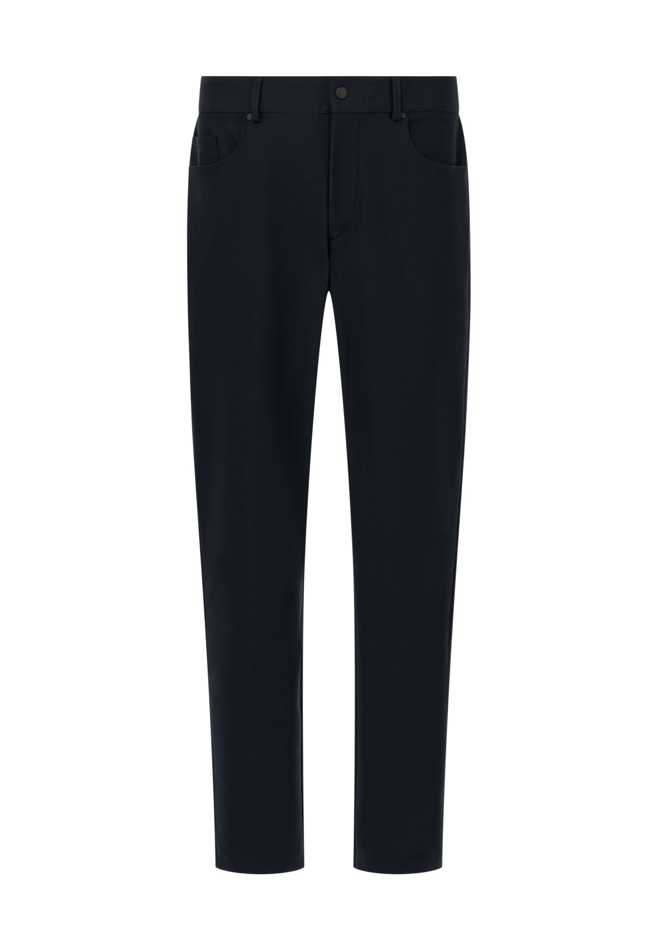 Boggi Milano Slim fit Jeans in Blue: front