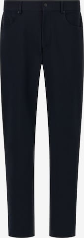 Boggi Milano Jeans in Blau: Vorderseite