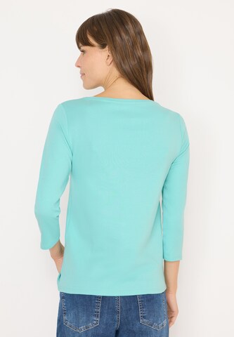 CECIL Shirt in Blau