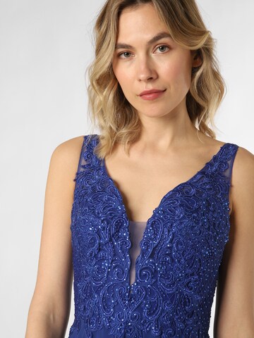 Luxuar Fashion Evening Dress ' ' in Blue