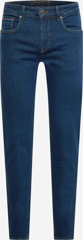 Jack's Slimfit Jeans 'Superflex' in Blau: predná strana