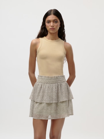 LeGer by Lena Gercke Top 'Ria' in Beige: front