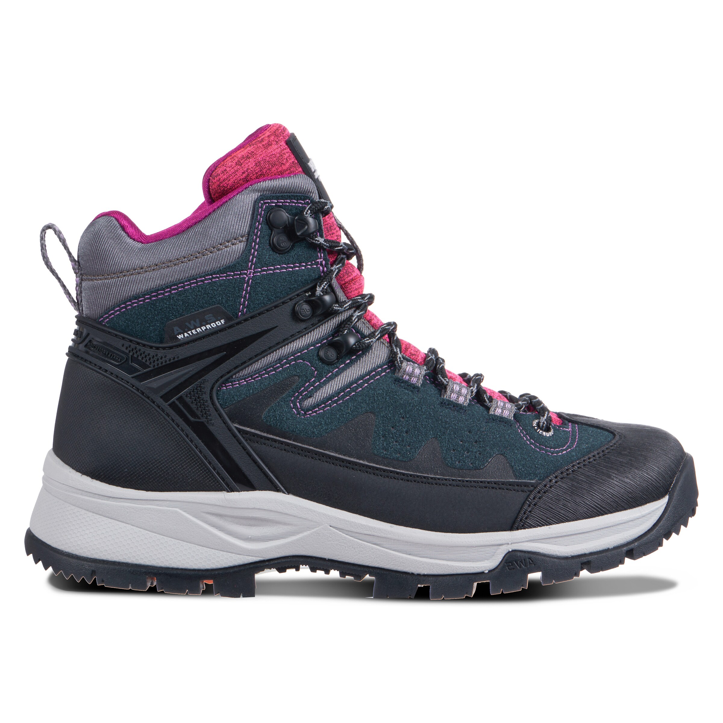 ICEPEAK Bakancsok 'Wynnes' - szürke