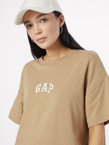 GAP Jurk in Bruin