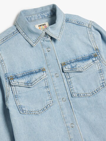 Koton Between-season jacket in Blue